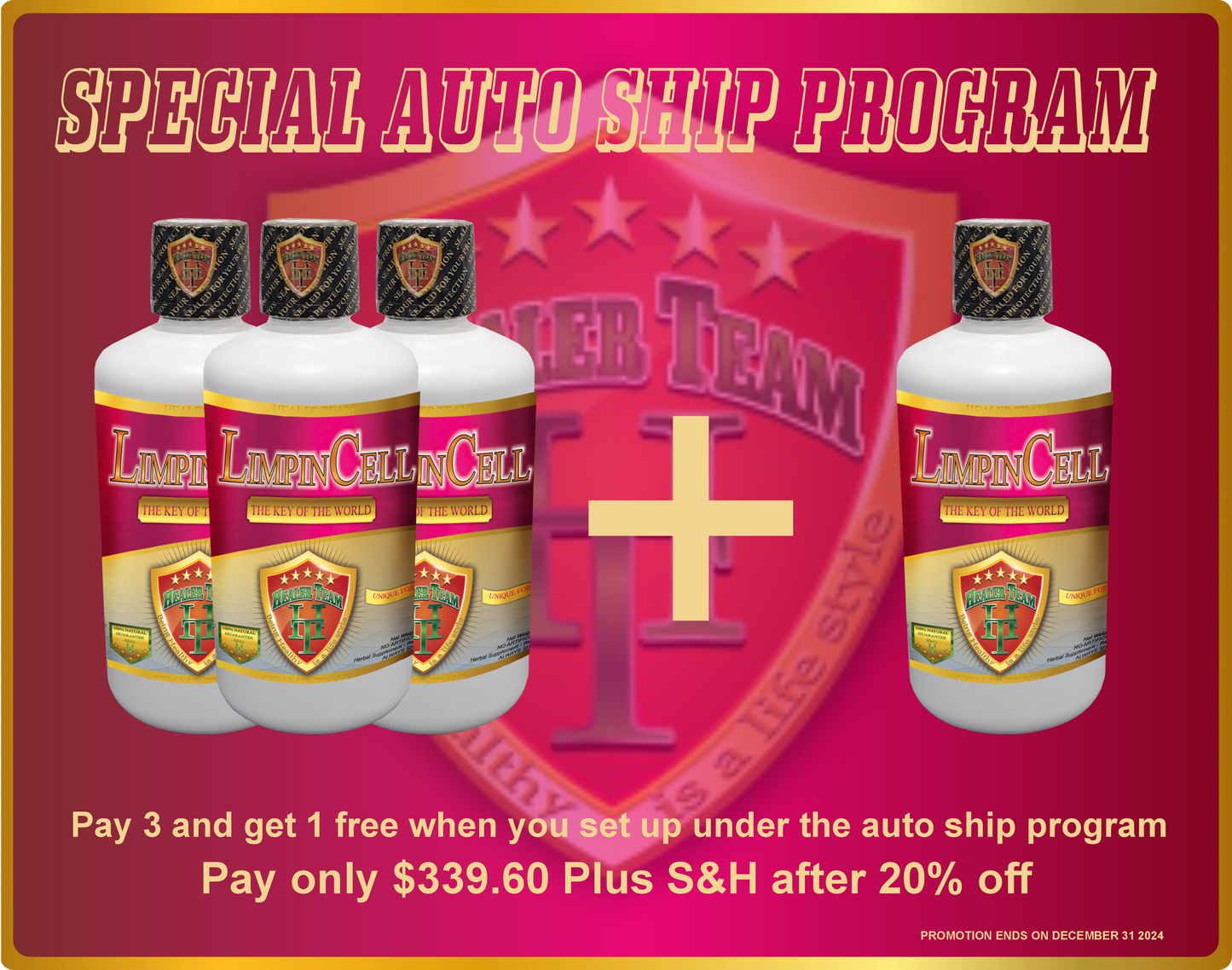 LIMPINCELL PACK