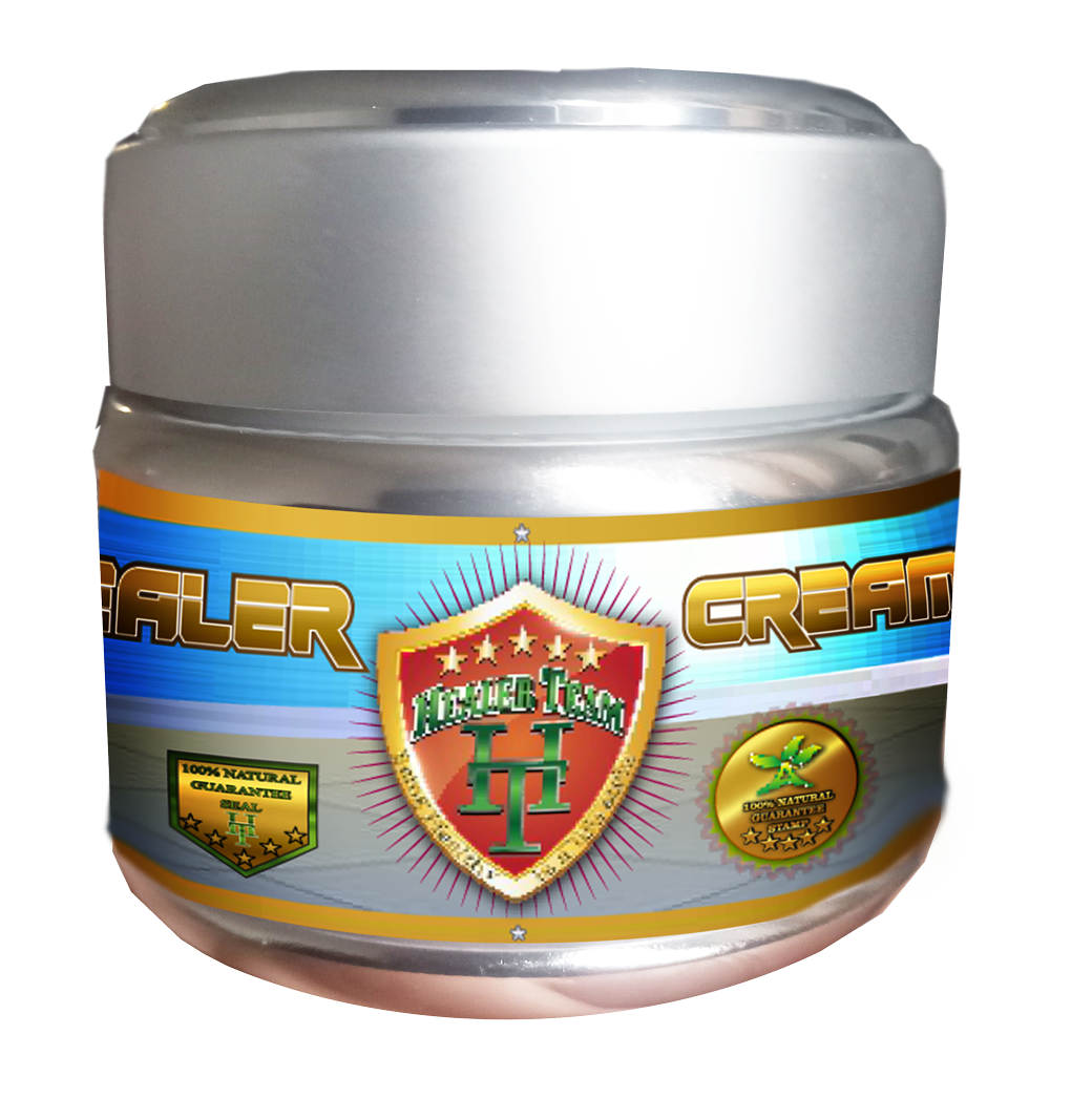 Healer Cream